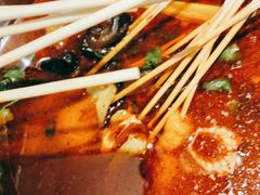 -粟氏天府·东北烧烤(长安街店)