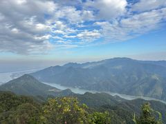 -羚羊峡古栈道森林公园