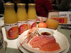 -The COOK·厨餐厅·自助餐(浦东嘉里大酒店)