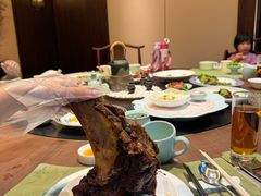 -十八棵（老龙井）御茶园(老龙井店)