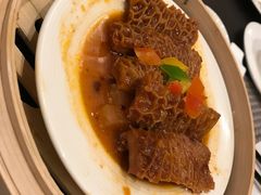 沙爹金钱肚-京香轩·中餐厅(上海中庚聚龙酒店)