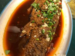 -二姐家三个拿手菜·北塘海鲜·大馅锅贴王(成林道店)