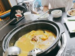 -野菌皇海景野生菌火锅(滨海大道店)