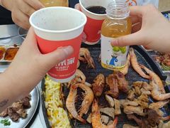 -阿亲家·韩式无限烤肉(春熙路店)