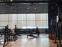 -康斐斯健身(银泰创意城店)