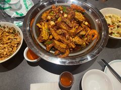 -乔一乔怪味干锅(武侯欢肆店)