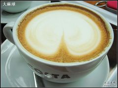 卡布奇诺-COSTA COFFEE(西湖天地店)