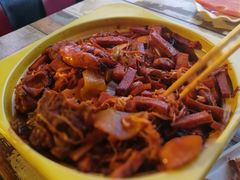 -馋胖肉蟹煲(洲河湾店)