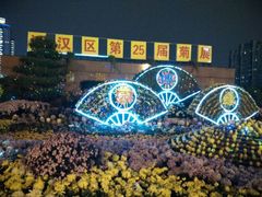 android_upload_pic-西北湖绿化广场