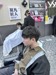 -MOVAN HAIR莫凡匠人发型屋