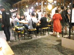 -芭提雅Amporn Seafood自助餐厅