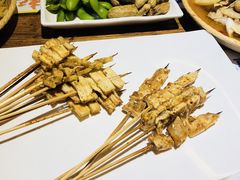 -平娃三宝烧烤·面食(南小街店)