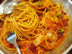 -Kpasta韩式意大利面