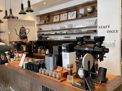 -Vanilla Specialty Coffee(八大关店)