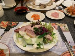 -华厦大酒店·桃源西餐厅·自助餐