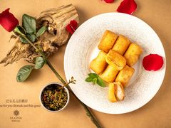 -龟兹KUCINA·新疆菜(前滩L+PLAZA店)