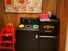 -麦当劳(安定门外大街店)