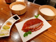 -北京老铺烤鸭(第五国际店)