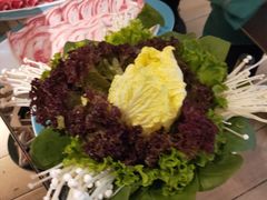-青瓷火锅料理(西单大悦城店)