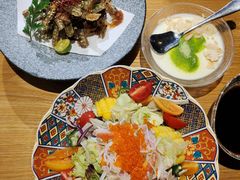 -鳗事鱼意·活鳗現烤专门店(富力海珠城店)