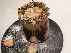 -伊斯坦布尔土耳其清真咖啡餐厅