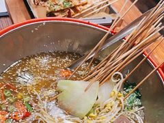 -红料理|串串有瘾·烧烤(吴中路店)