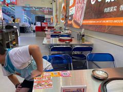 -哈哈碳都·牛肋条无限自助烤肉(宝龙店)