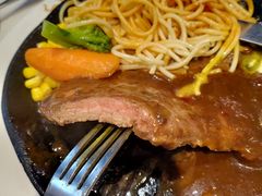 -汤姆家的牛排意面披萨(融创茂店)