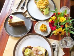 -O'mills Sourdough Bakery&Bistro(永嘉路店)