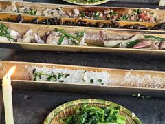 -竹泉农庄·竹筒饭(从化店)