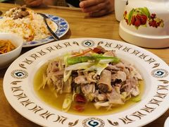 -胖老汉椒麻鸡清真新疆菜(西御街店)