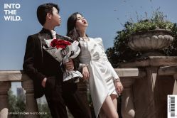 -唯一视觉婚纱摄影(李家村店)