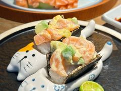 -三禾寿司(君尚店)