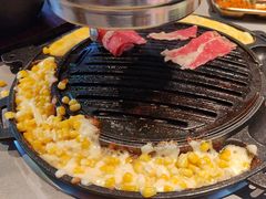 -轻烧烤肉(光谷步行街店)