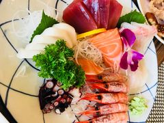 -红叶日料·放题·海胆·定食(星海店)