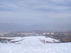 -蓟县盘山滑雪场