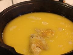 -鲜入围煮花胶鸡海鲜火锅