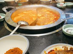 -井格重庆火锅(西直门凯德Mall店)