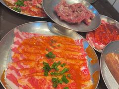 -姜虎东白丁烤肉(虹桥天地店)
