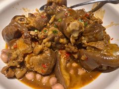 -俏湖兰·辣椒炒个肉(海沧店)