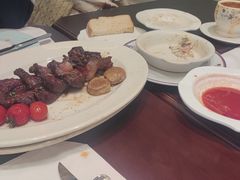 -波特曼西餐厅(中央大街店)