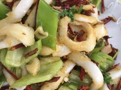 风味茄子-日照大牌檔•小船海鲜(万平口店)