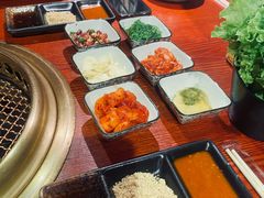 -喜牛烧肉酒场·黑金店(威高广场店)