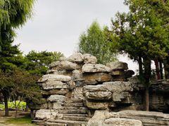 -晋祠公园