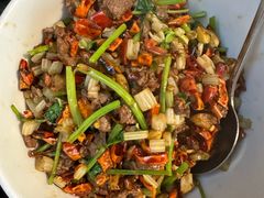 -老灶房-四川土菜(开元店)