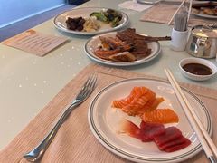 -广州花园酒店-凌璇阁360度高空海鲜自助餐CAROUSEL