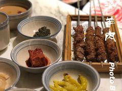 -宝弟羊肉馆(众意路店)