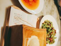 -绿茶餐厅(光谷世界城步行街店)