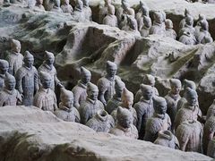 -秦始皇帝陵博物院(兵马俑)
