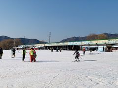 -蓟县盘山滑雪场